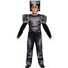Image 1 : NEW MINECRAFT NETHERITE ARMOR CHILD COSTUME