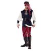 Image 1 : NEW CALINFORIA COSTUMES CUTTHROAT PIRATE LARGE