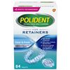 Image 1 : NEW 84 TABS POLIDENT DAILY CLEANSER FOR RETAINERS