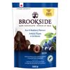 Image 1 : NEW 595G BROOKSIDE DARK CHOCOLATE BLUEBERRY