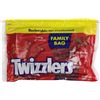 Image 1 : NEW 680G TWIZZLERS STRAWBERRY FAMILY BAG