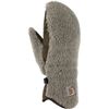 Image 1 : NEW CARHARTT WOMENS SHERPA MITTEN COLD WEATHER