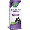 Image 1 : NEW 120ML SAMBUCUS COLD & FLU ELDERBERRY
