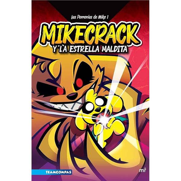 NEW PAPERBACK- MIKECRACK