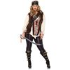 Image 1 : NEW LEG AVENUE CAPTAIN BLACKHEART 3X WOMENS