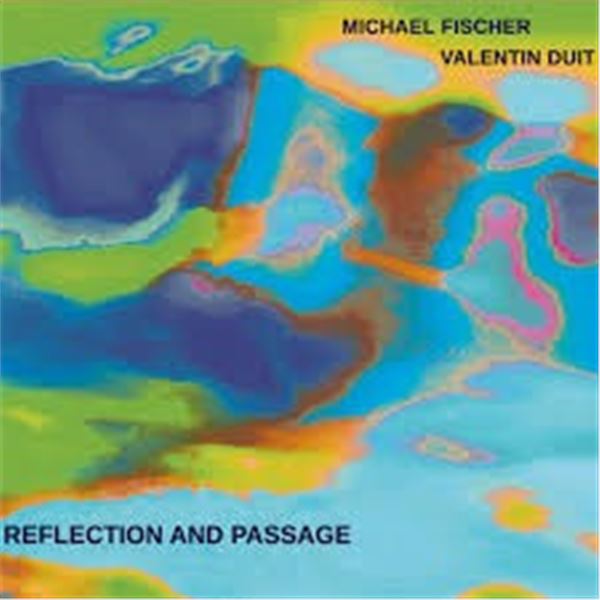 NEW CD-REFLECTION AND PASSAGE