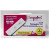 Image 1 : 5 BOXES OF IMPULSE & CO ONE STEP PREGNANCY TEST
