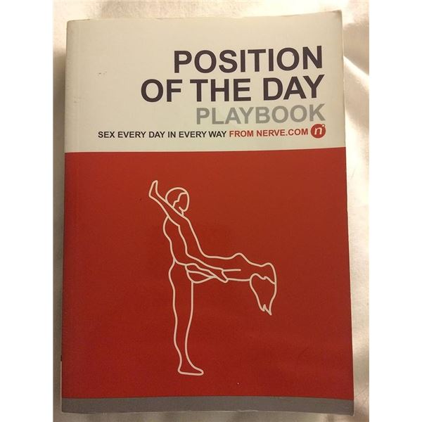 NEW POSITION OF THE DAY PLAYBOOK