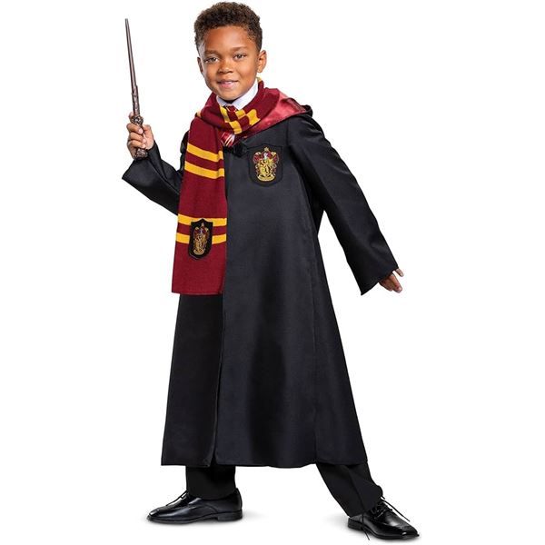 NEW HARRY POTTER WIZARDING WORLD CHILD COSTUME