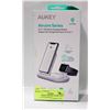Image 1 : NEW AUKEY AIRCORE SERIES 3-IN-1 WIRELSS CHARGER