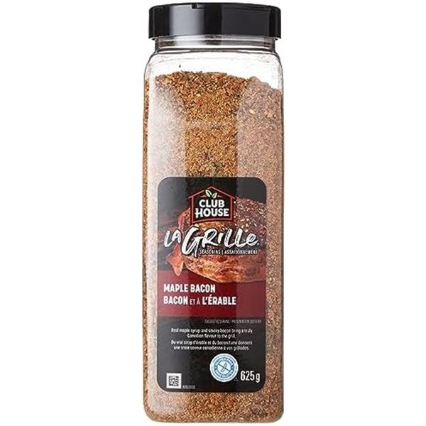 NEW 625G LA GRILLE CLUB HOUSE MAPLE BACON