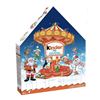 Image 1 : NEW 182G KINDER ADVENT CALENDAR CHRISTMAS