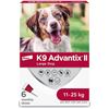 Image 1 : NEW ELANCO K9 ADVANTIX II LARGE DOGS