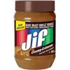 Image 1 : NEW 1KG JIF DARK ROAST CREAMY PEANUT BUTTER