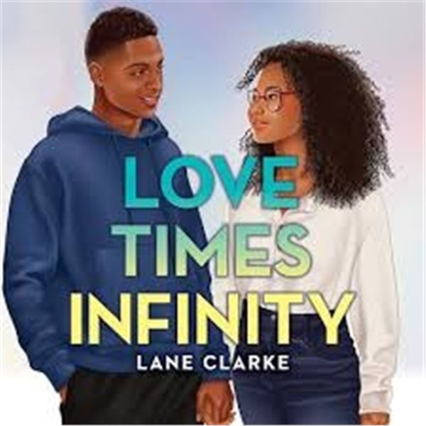 NEW HARDCOVER-LOVE TIMES INFINITY