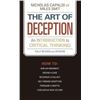 Image 1 : NEW PAPERBACK- THE ART OF DECEPTION