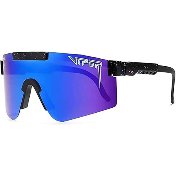 NEW P-V SPORTS POLARIZED SUNGLASSES