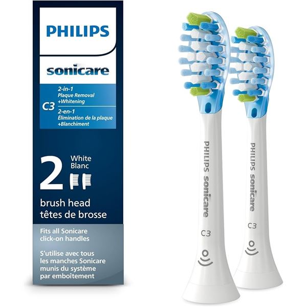 NEW PHILIPS SONICARE 21-IN-1 PLAQUE REMOVAL