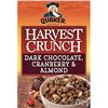 Image 1 : NEW 470G QUAKER HARVEST CRUNCH DARK CHOC & CRANBER