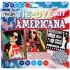 Image 1 : NEW 127 PC KIT TULIP TIE-DYE KIT AMERICANA