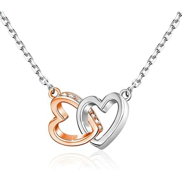 NEW BOBAUNA MOTHER DAUGHTER NECKLACE