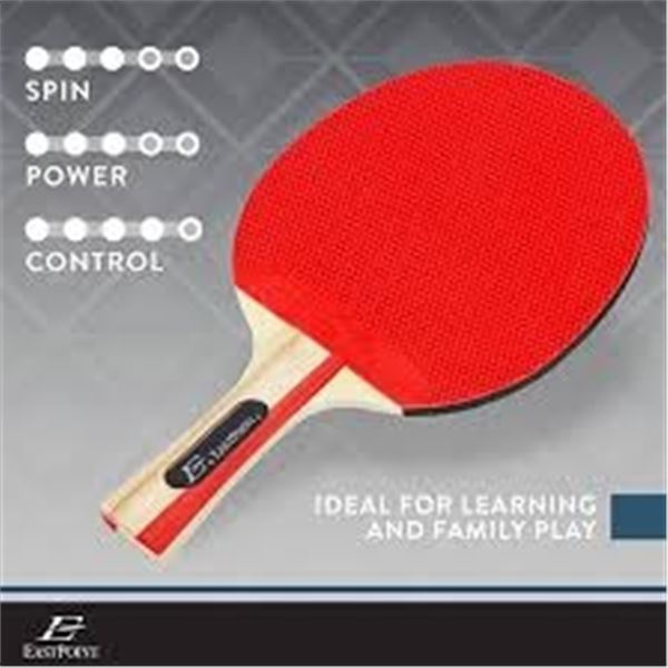 NEW 2 JOOLA PING PONG PADDLES