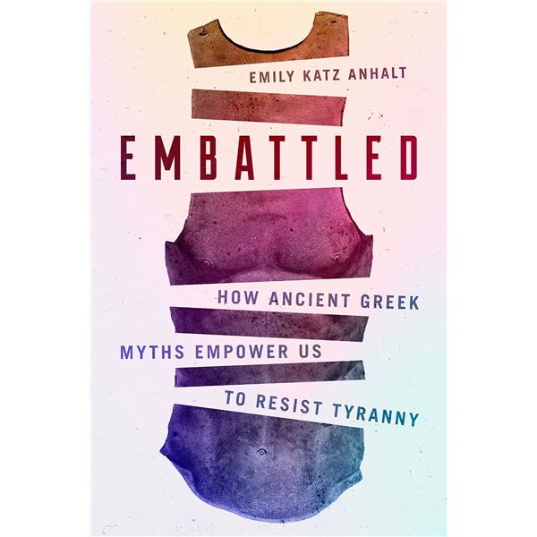 NEW HARDCOVER-EMBATTLED