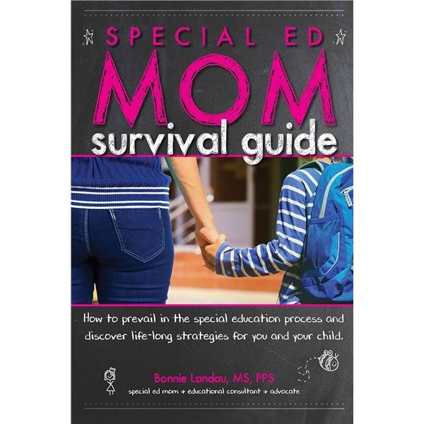 NEW PAPERBACK- SPECIAL ED MOM SURVIVAL GUIDE
