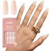 Image 1 : NEW 28 NAILS KISS TRUNUDE NAIL SHADES