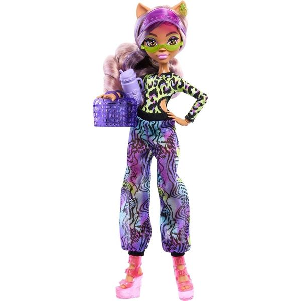 NEW REPACKED SCARE-ADISE ISLAND CLAWDEEN WOLF