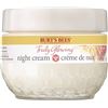 Image 1 : NEW 4 X 51G BURTS BEES HYDRATING NIGHT CREAM