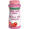 Image 1 : NEW 80 GUMMIES NATURES BOUNTY HAIR SKIN & NAILS