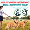 Image 1 : NEW REPACKED RUCAL PETS DOUBLE LEASH ATTACHMENT
