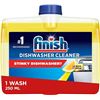 Image 1 : NEW 250ML FINISH DISHWASHER CLEANER