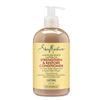 Image 1 : NEW 384ML SHEA MOISTURE STRENGHTEN CONDITIONER