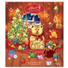 Image 1 : NEW 128G LINDT ADVENT CALENDAR ASSORTED CHOCOLATES