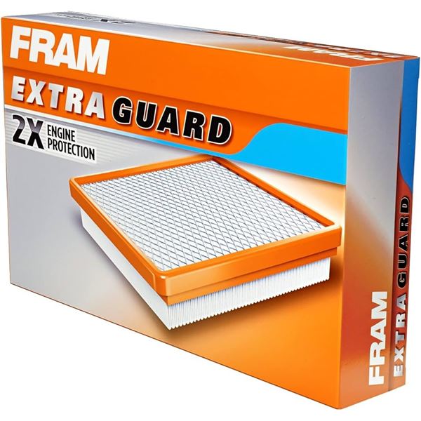NEW FRAM EXTRA GUARD AIR FILTER