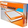 Image 1 : NEW FRAM EXTRA GUARD AIR FILTER