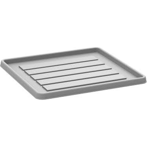 NEW STOREX SMALL BOOT TRAY GREY