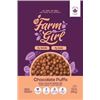 Image 1 : NEW 280G FARM GIRL CHOCOLATE PUFFS