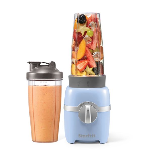 NEW WITH BOX STARFRIT PERSONAL BLENDER