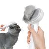 Image 1 : NEW AUMUCA CAT & DOG BRUSH FOR GROOMING