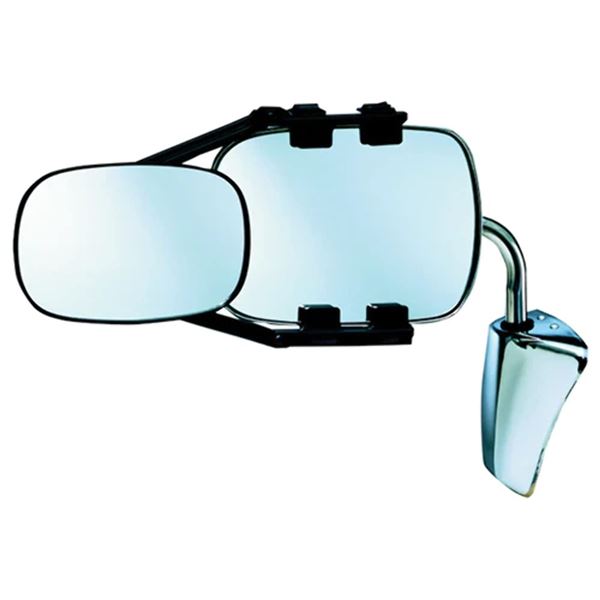 NEW PRIME PRODUCTS XL CLIP ON TOW MIRROR