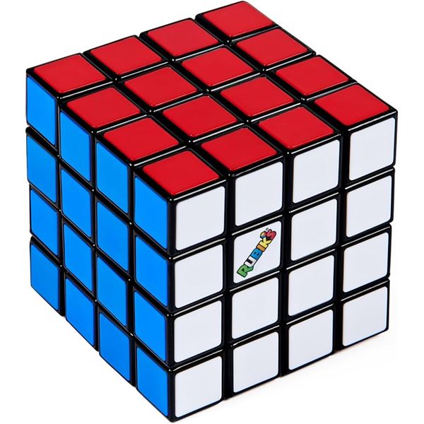 NEW RUBIKS CHALLENGE 4 X 4 CUBE