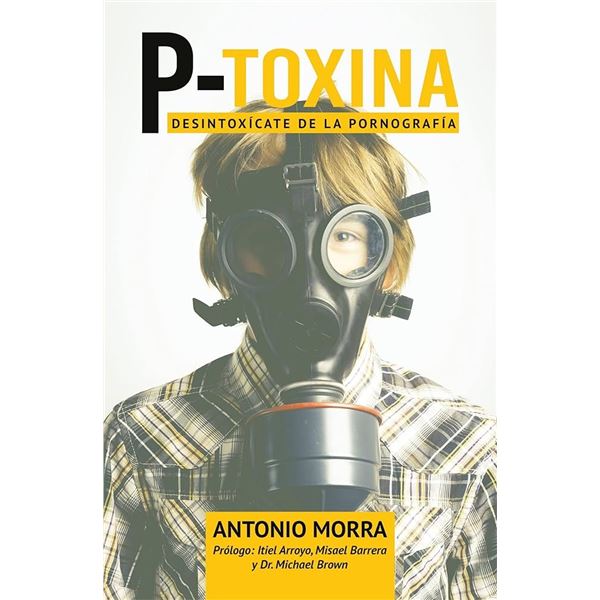 NEW PAPERBACK- P-TOXINA