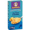 Image 1 : NEW 2 X 170G ANNIES RICE PASTA & CHEDDAR