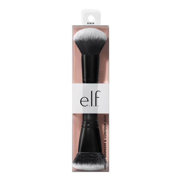 NEW ELF LIQUID BRONZER & CONTOUR DUO