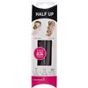 Image 1 : NEW 2 PACK OF HALF UP EASIEST BUN MAKER