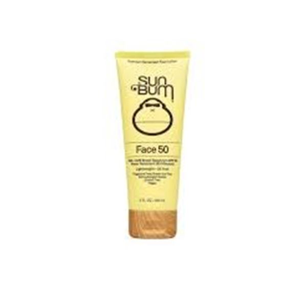 NEW 88ML SUN BUM FACE 50 SUNSCREEN LOTION