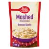 Image 1 : NEW 2 X 215G BETTY CROCKER MASHED ROASTED GARLIC